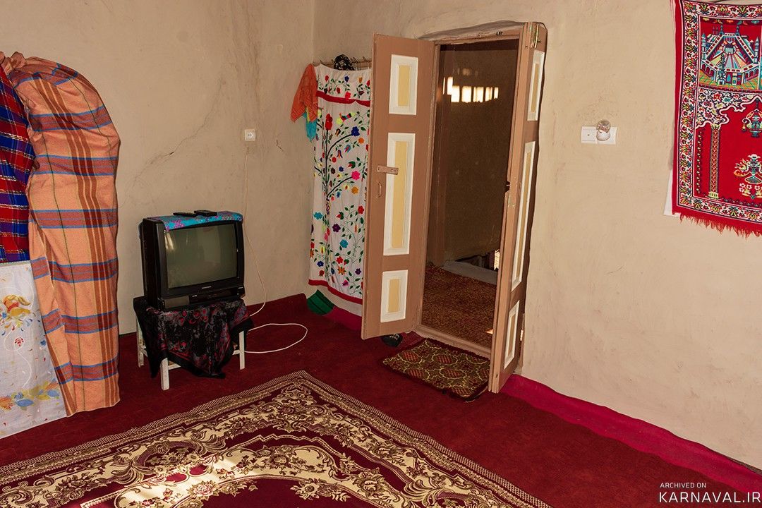 اقامتگاه "دادا و دده" کلبه جوزک