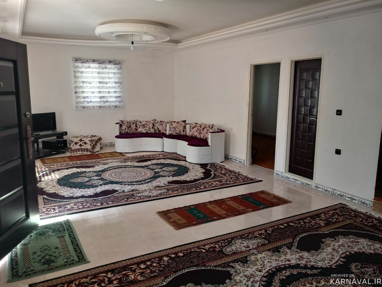 اجاره ویلا آرین دریاچه اوان واحد ۲
