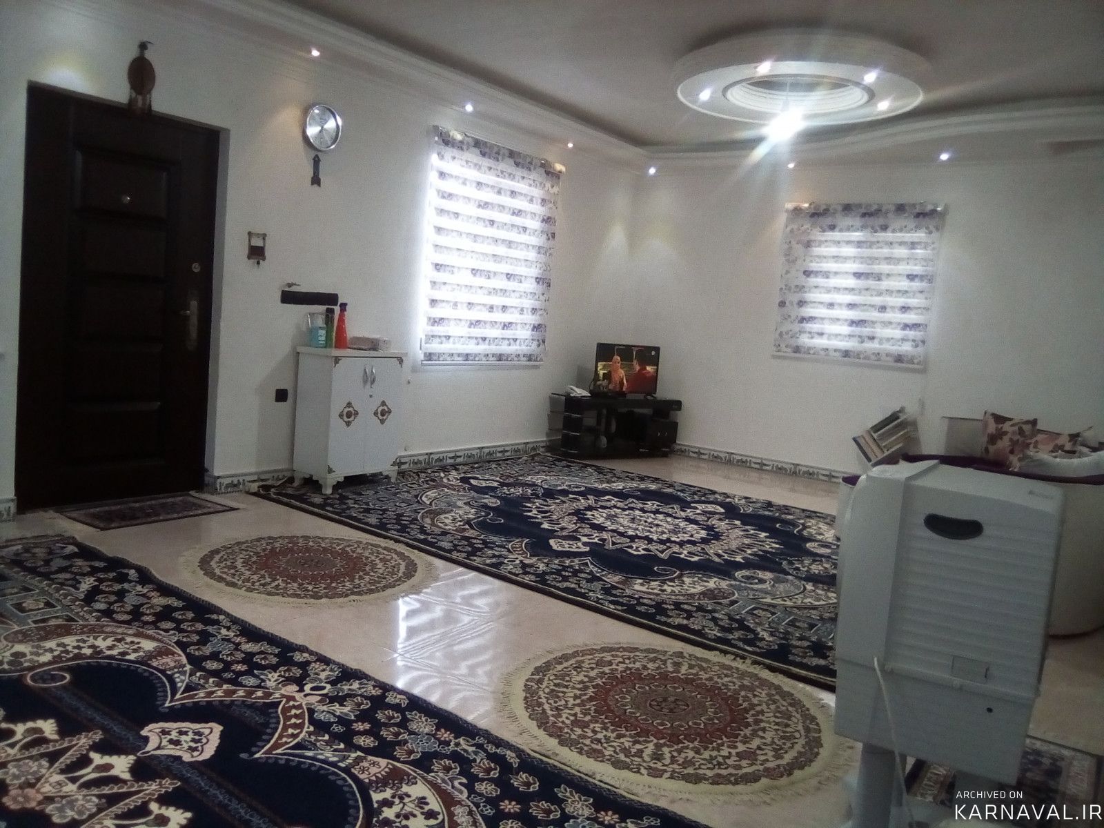 اجاره ویلا آرین دریاچه اوان واحد ۲