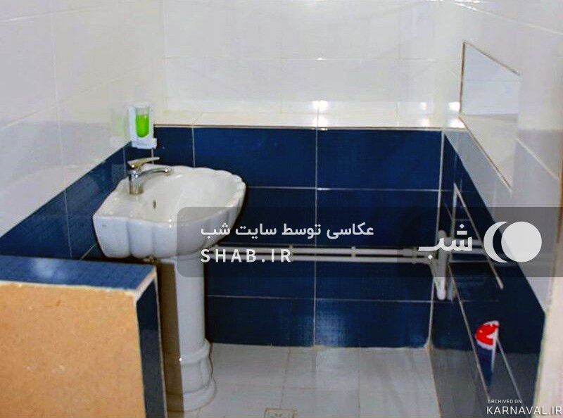 اقامتگاه بومگردی دنج سوئیت چهار تخته