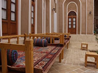 اقامتگاه بومگردی"ماه بی بی"اتاق کفخواب 2