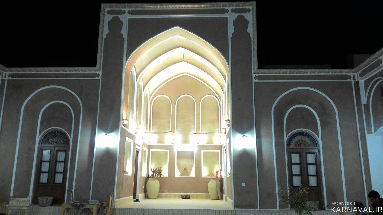 اقامتگاه بومگردی"ماه بی بی"اتاق کفخواب 2