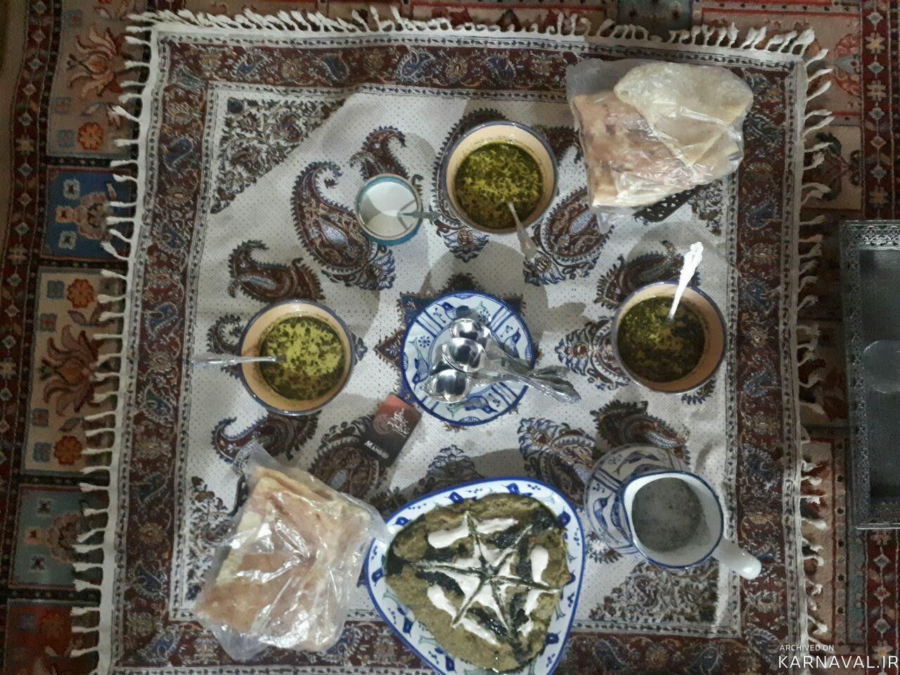 اقامتگاه بومگردی"ماه بی بی"اتاق کفخواب 2