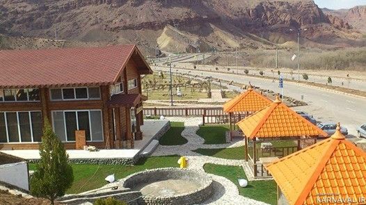 هتل کوهستانی "ارس" سوئیت یک خوابه
