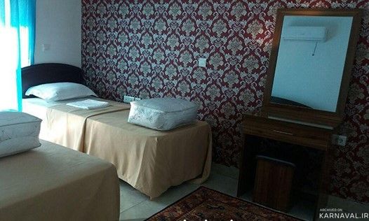 هتل کوهستانی "ارس" سوئیت یک خوابه
