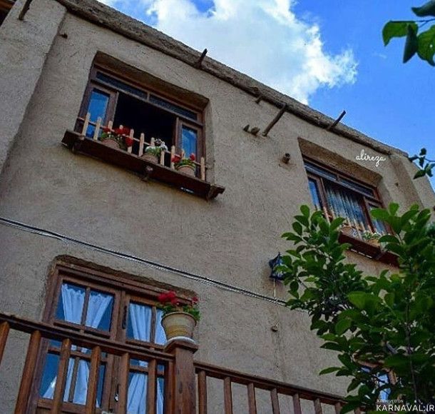 اقامتگاه بومگردی "چنارستان" اتاق نیلوفر