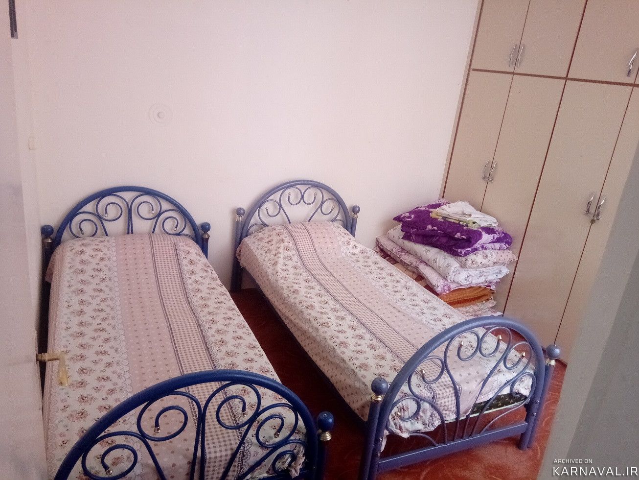 سوییت مبله تمیز در محله خوب ارومیه