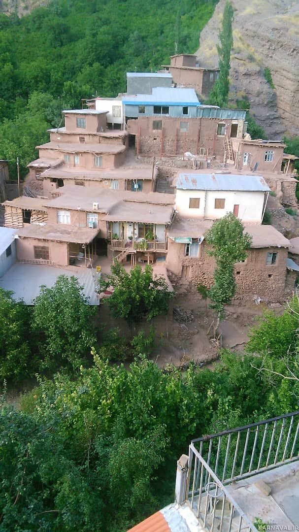اقامتگاه بومگردی "بابا جعفر" اتاق سنتی 2