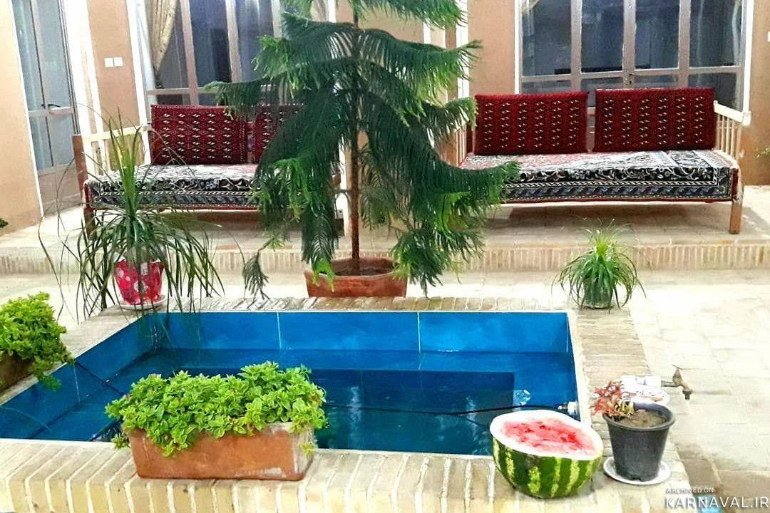 اقامتگاه بومگردی سپنتا( 2) کف‌خواب 6 نفره