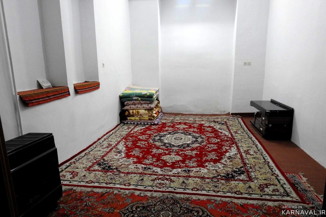اقامتگاه بومگردی سپنتا( 2) کف‌خواب 6 نفره