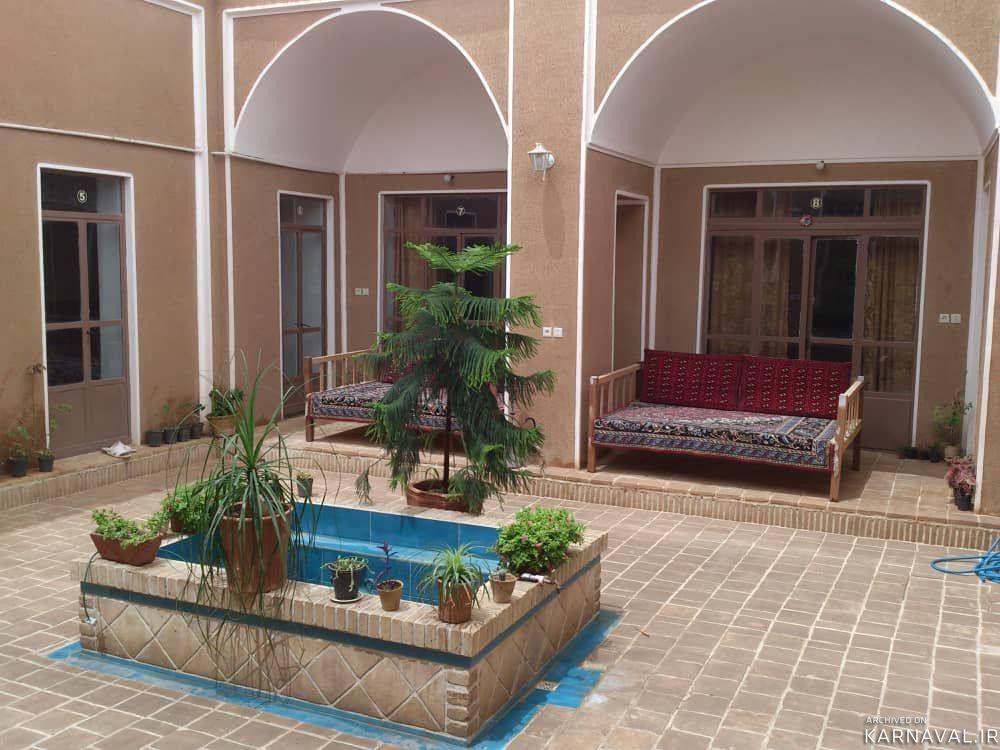 اقامتگاه بومگردی سپنتا (8)