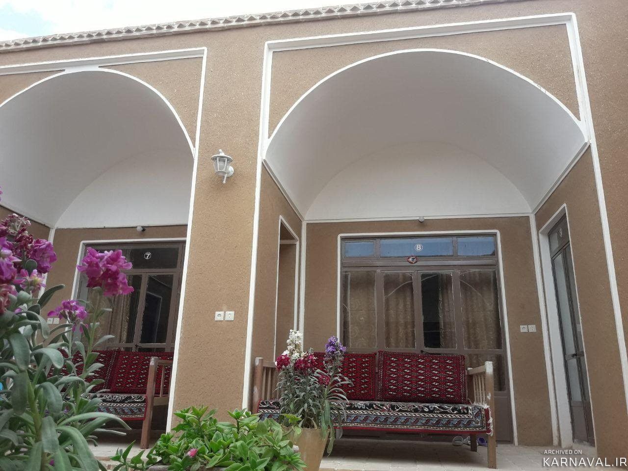 اقامتگاه بومگردی سپنتا (8)