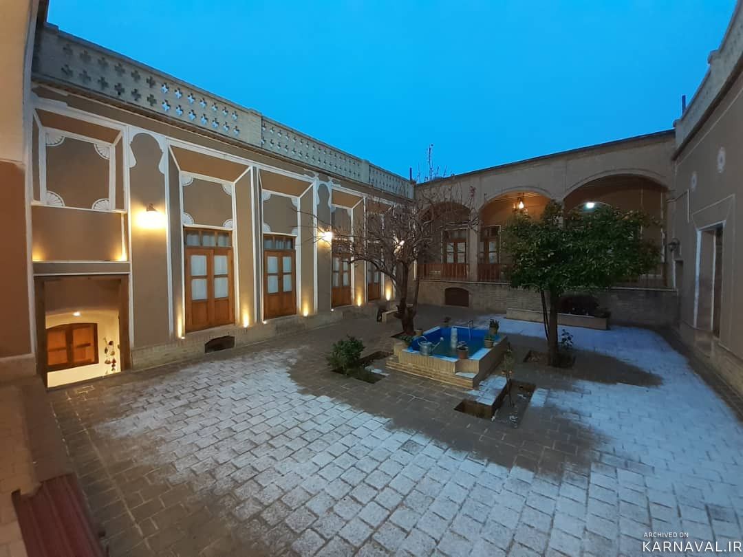 اقامتگاه بوم گردی "گنجه" اتاق 101