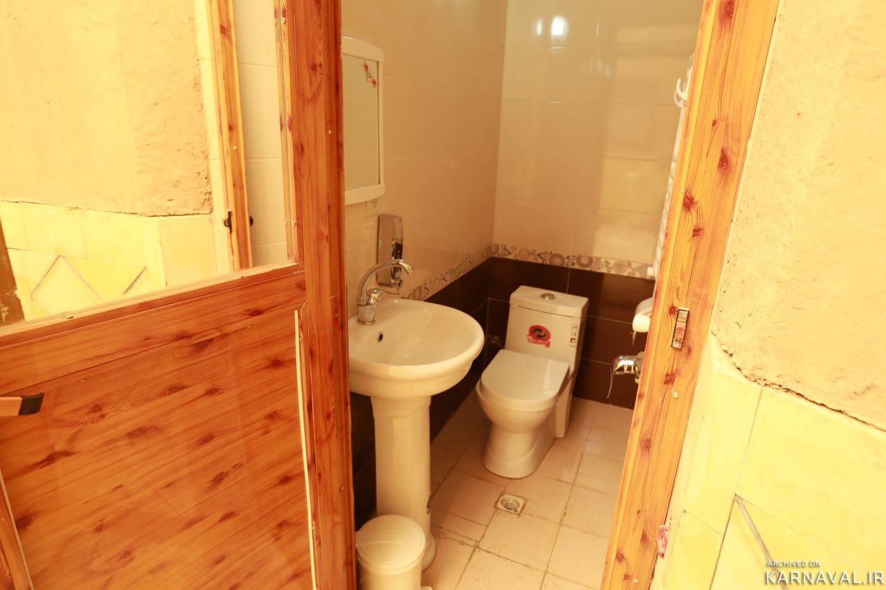 خانه سنتی دربستی حس خوب یزد