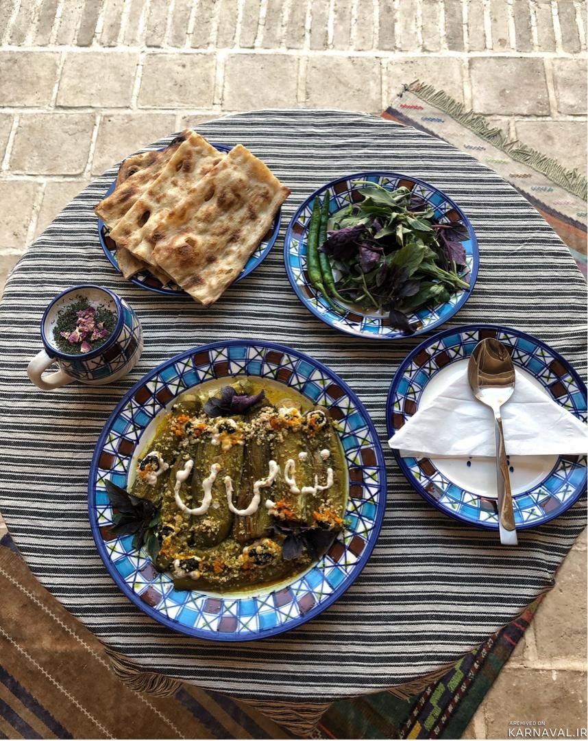 اقامتگاه بومگردی "ننه بی بی" اتاق 1