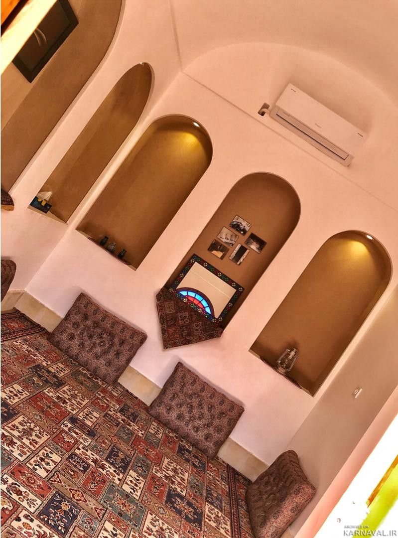 اقامتگاه بومگردی "ننه بی بی" اتاق 1