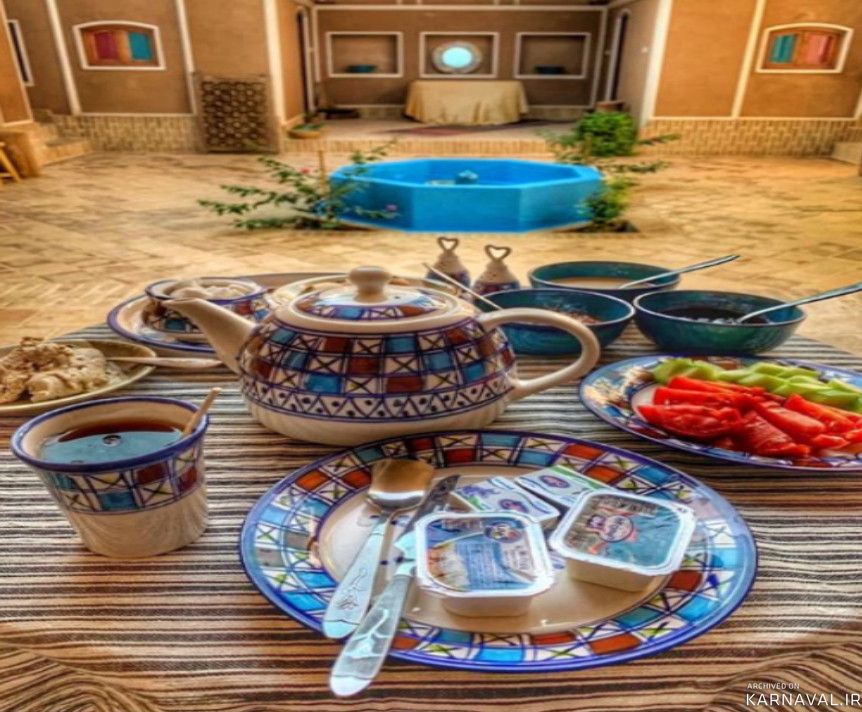 اقامتگاه بومگردی "ننه بی بی" اتاق 1