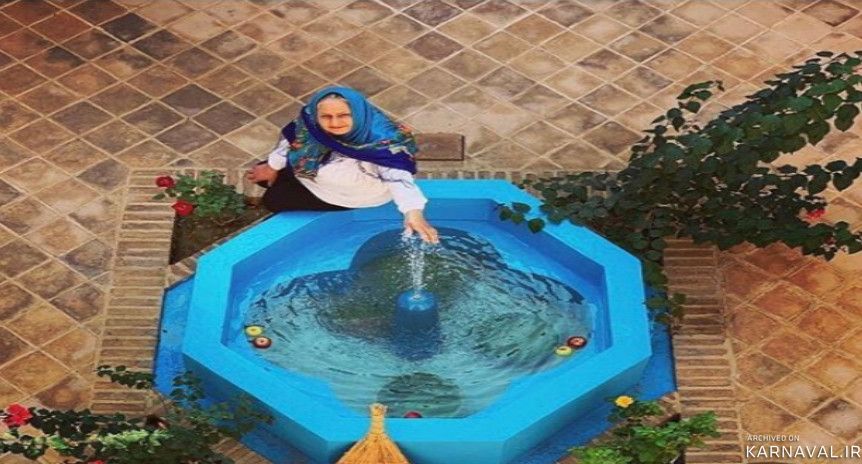 اقامتگاه بومگردی "ننه بی بی" اتاق 2