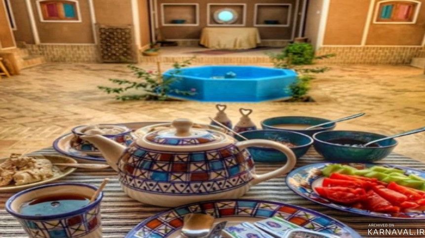 اقامتگاه بومگردی "ننه بی بی" اتاق 3
