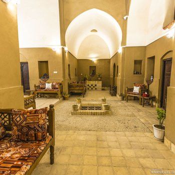 اقامتگاه بومگردی "خانه شهرزاد" اتاق تریپل دو
