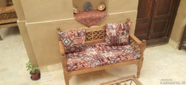 اقامتگاه بومگردی "خانه شهرزاد" اتاق تریپل دو