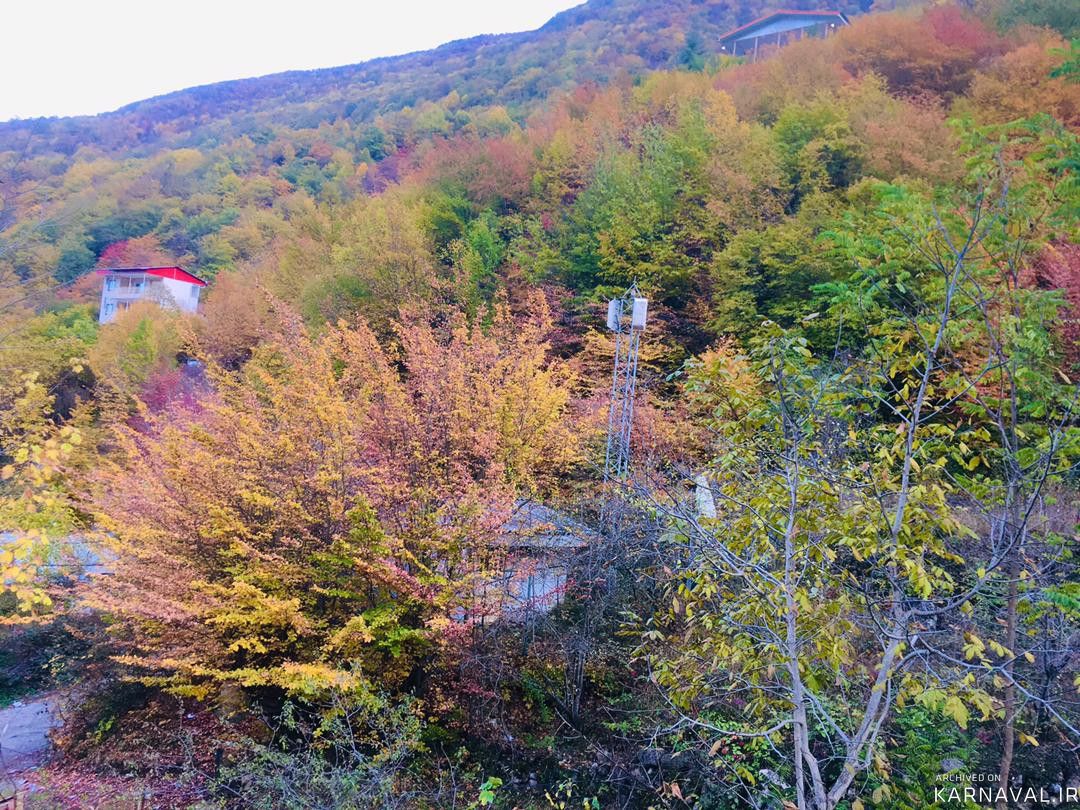 ویلا در روستای خلیندره
