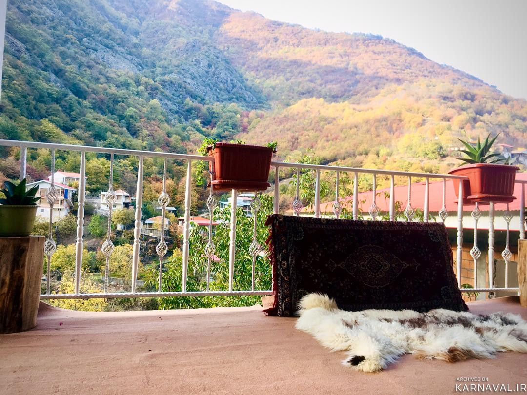 ویلا در روستای خلیندره
