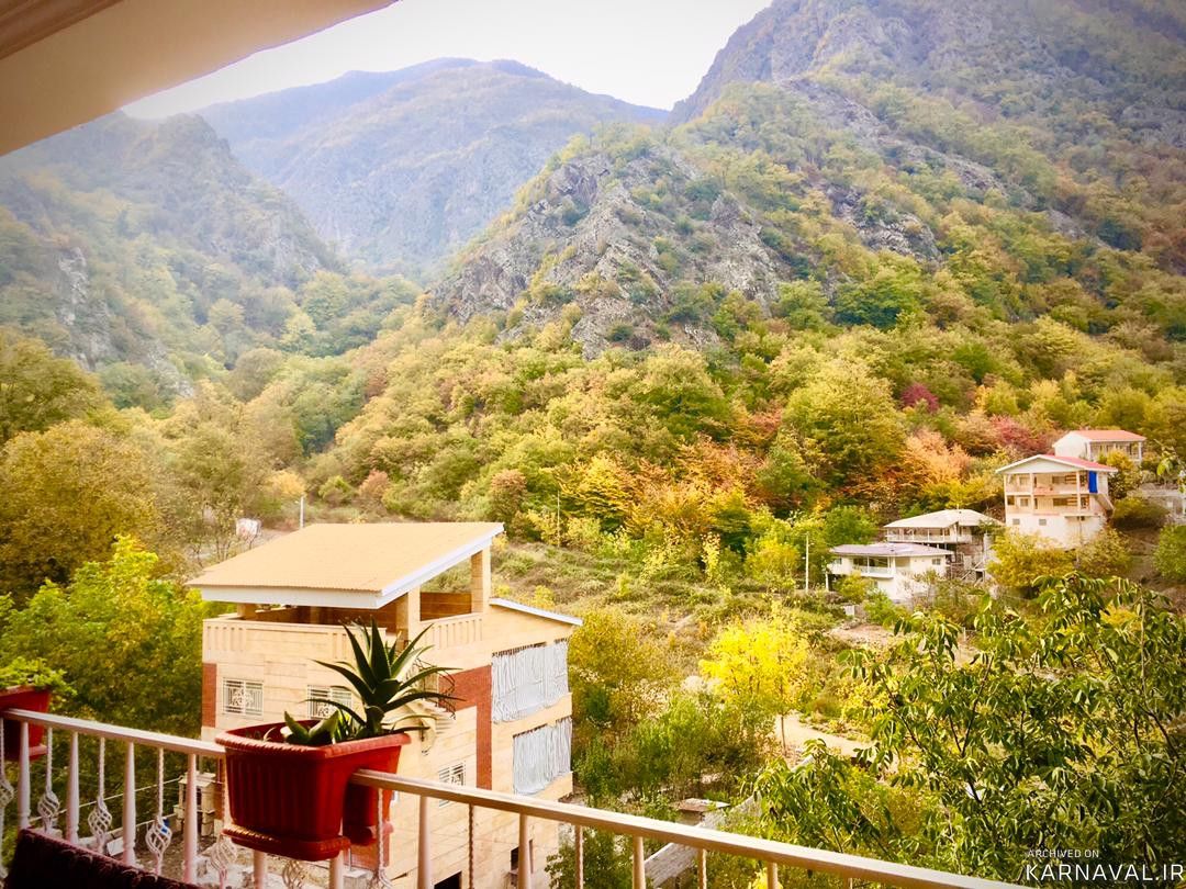 ویلا در روستای خلیندره