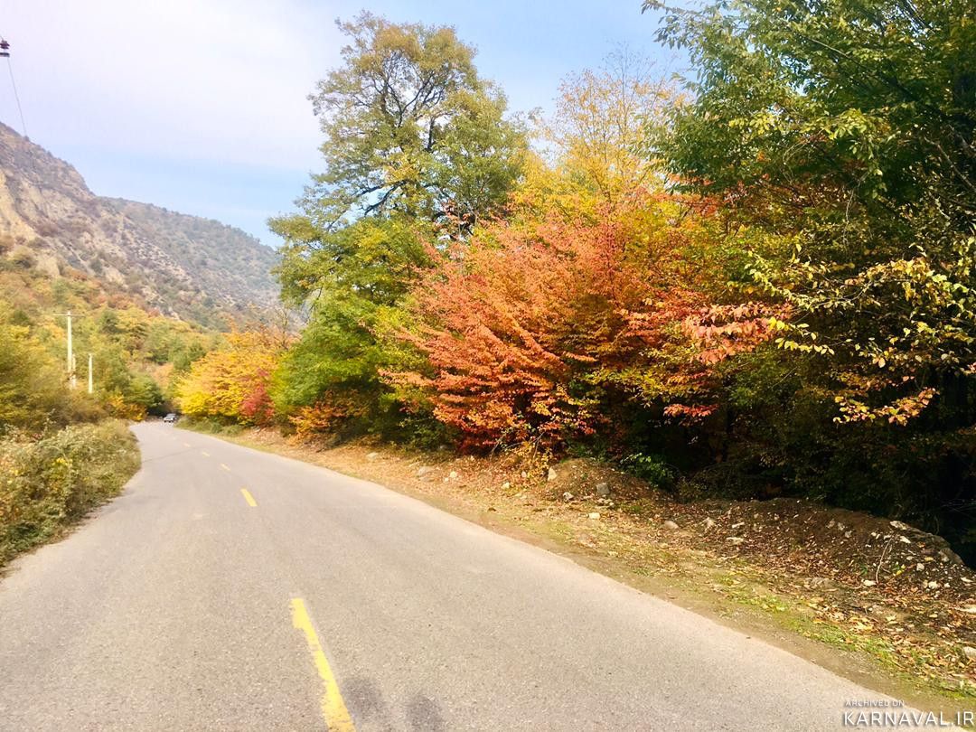 ویلا در روستای خلیندره