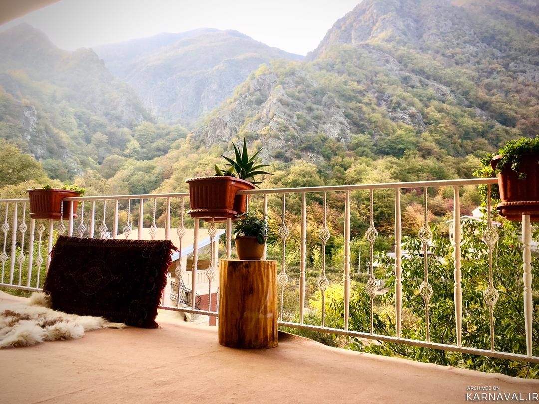 ویلا در روستای خلیندره