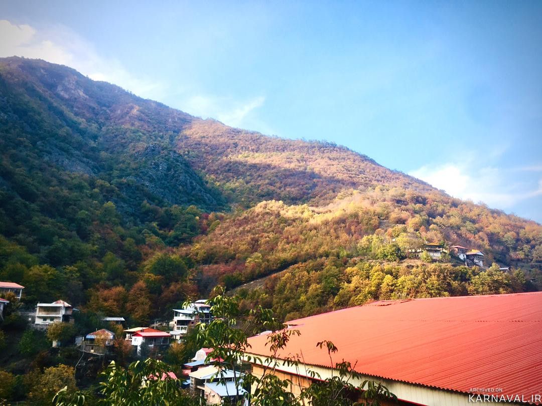 ویلا در روستای خلیندره
