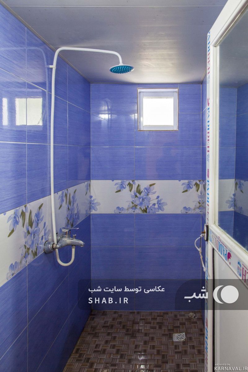 کلبه چوبی و جنگلی صفری طبقه اول