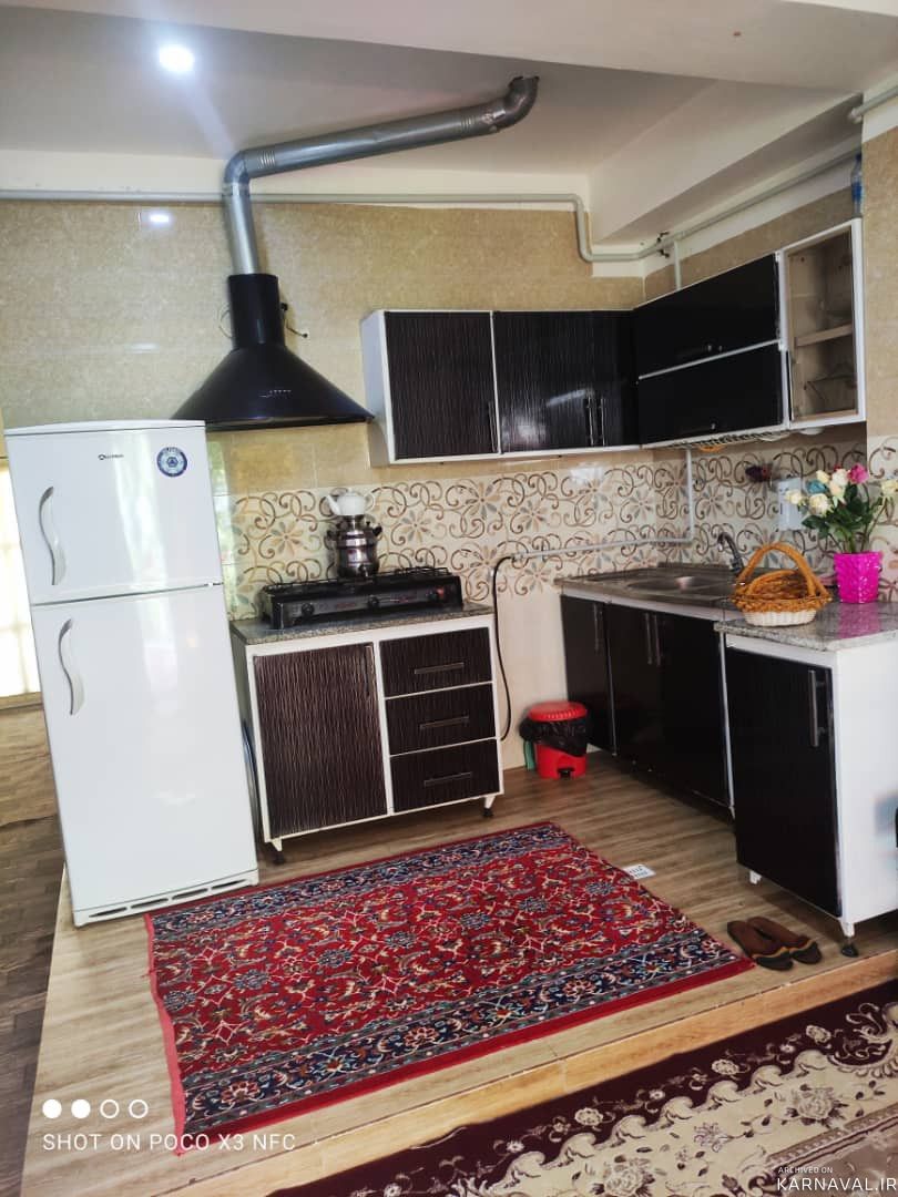 واحد وصل به جنگل با ویوی عالی و آب و هوای بکر