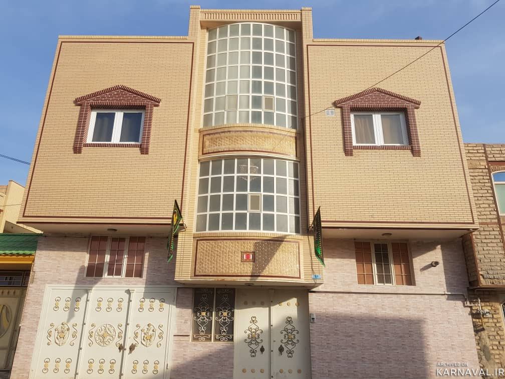 واحد 150 متری دربست در ورزنه
