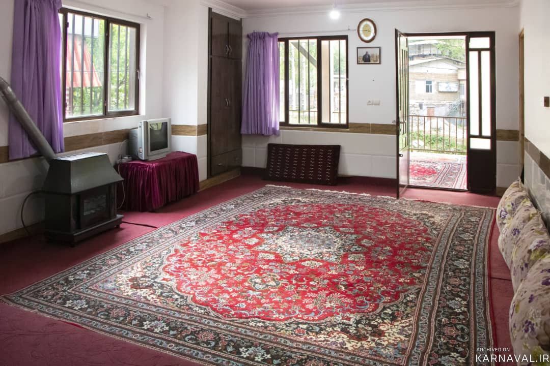 ویلای دوبلکس سرسبز و ییلاقی شمس