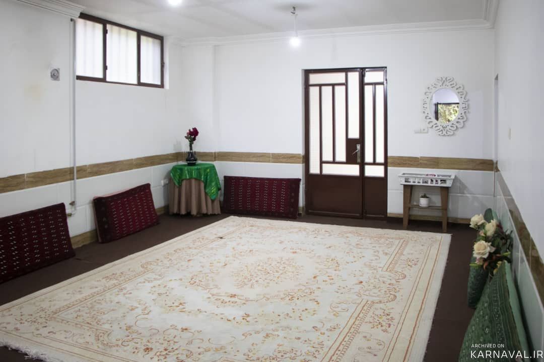 ویلای دوبلکس سرسبز و ییلاقی شمس