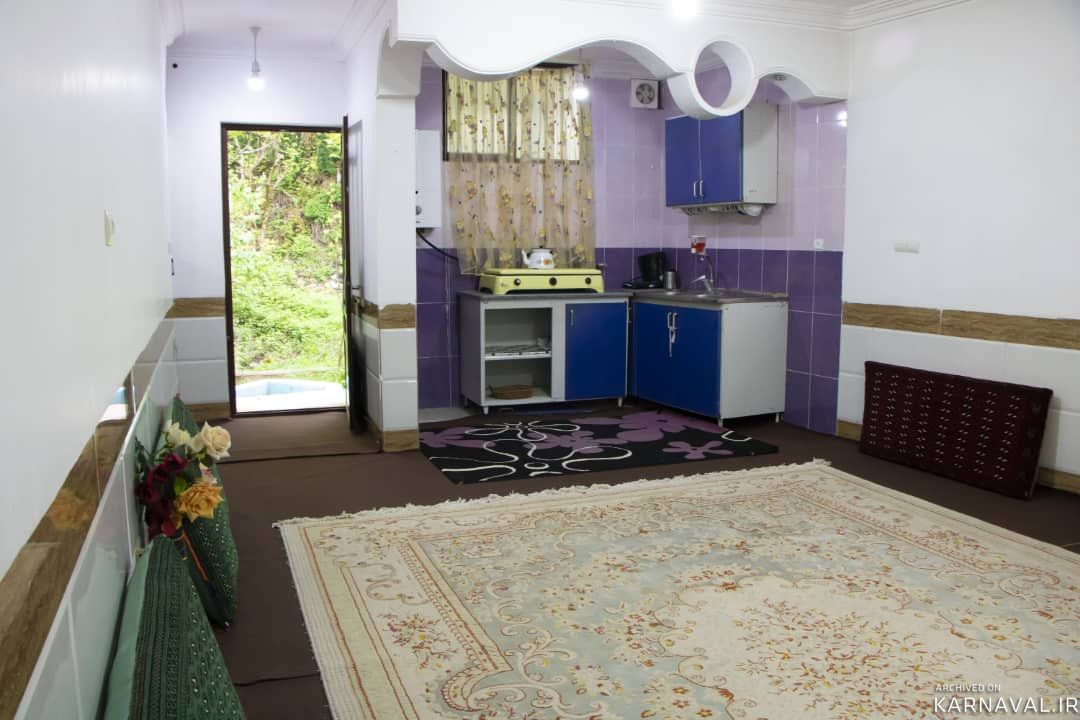 ویلای دوبلکس سرسبز و ییلاقی شمس