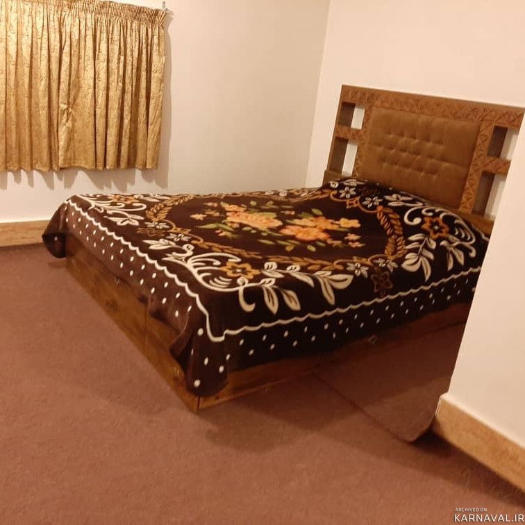 ویلای کوهستانی نرسو علی آباد کتول