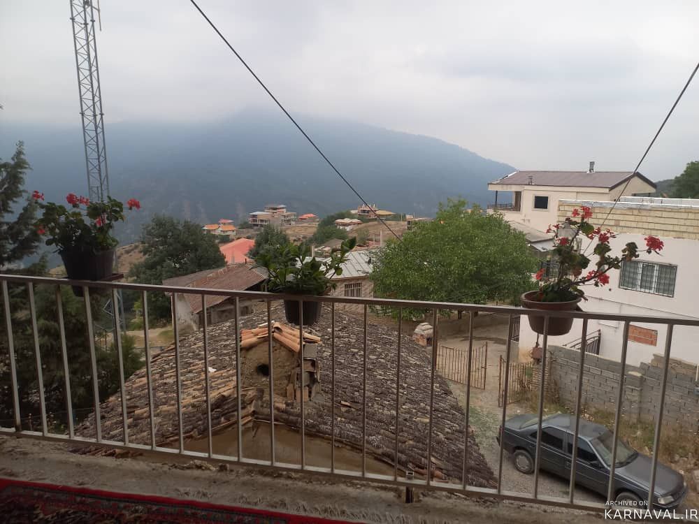 ویلای کوهستانی نرسو علی آباد کتول