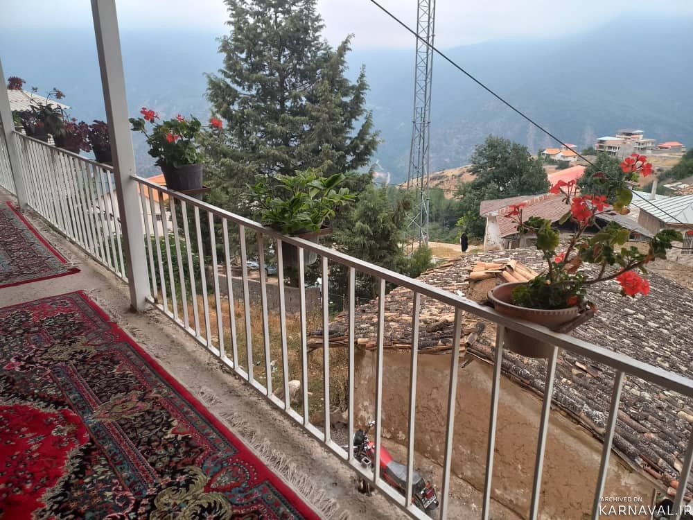 ویلای کوهستانی نرسو علی آباد کتول