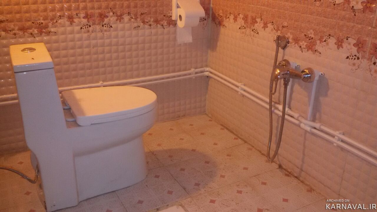 ویلای کوهستانی نرسو علی آباد کتول