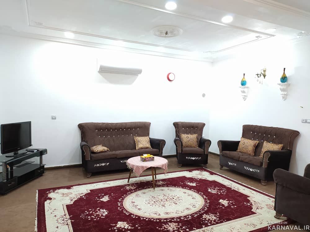 اقامتگاه دوخوابه با ویوی کوهستان