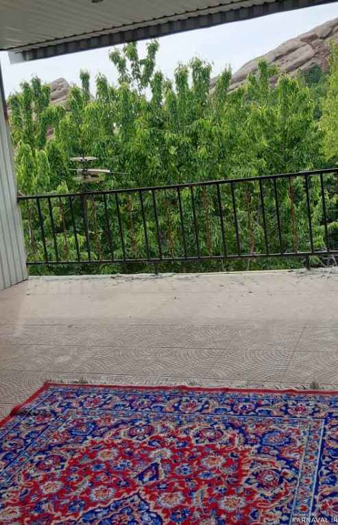 ویلای دوخوابه تمیز با امکانات رفاهی اولیه