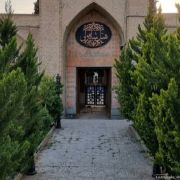 اقامتگاه سنتی شاه ولی (ایوان سابق) ماهان