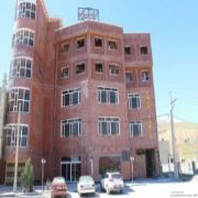 هتل ایران زمین دورود