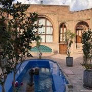 هتل سنتی ارغوان قزوین