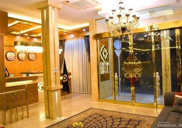 هتل ستاره شرق مشهد هتل ستاره شرق مشهد