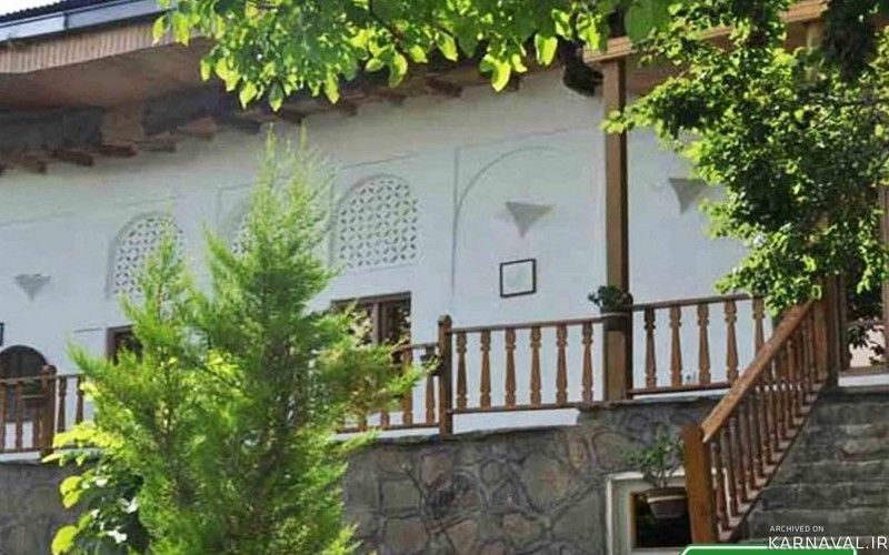 اقامتگاه بوم گردی خانه گل مهدی شهر