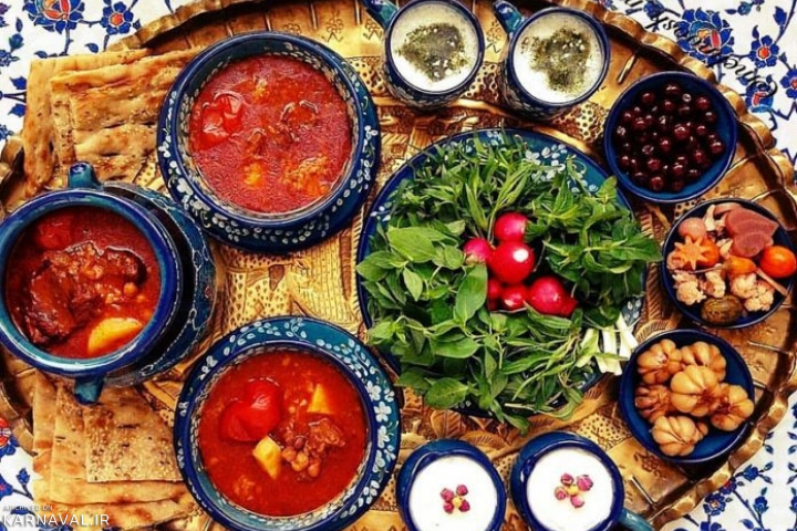 برگزاری دومین رویداد ایران و گردشگری خوراک