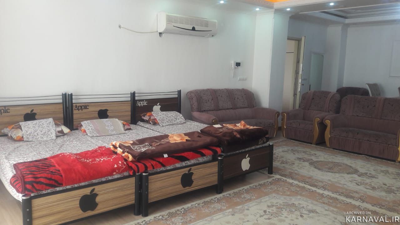 واحد دنج و اقتصادی در منطقه آزاد ارس